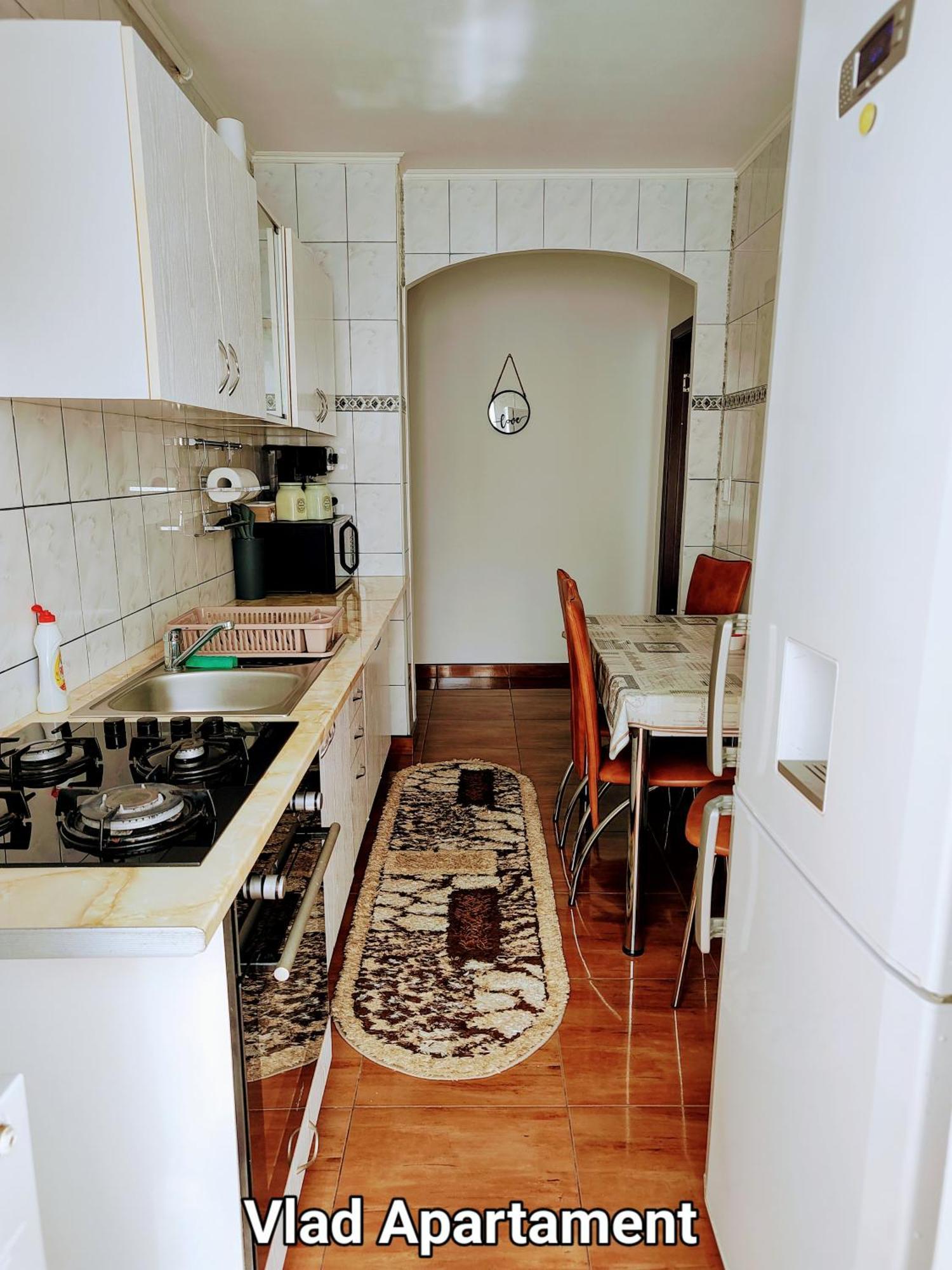 Vlad Apartament 布拉索夫 外观 照片