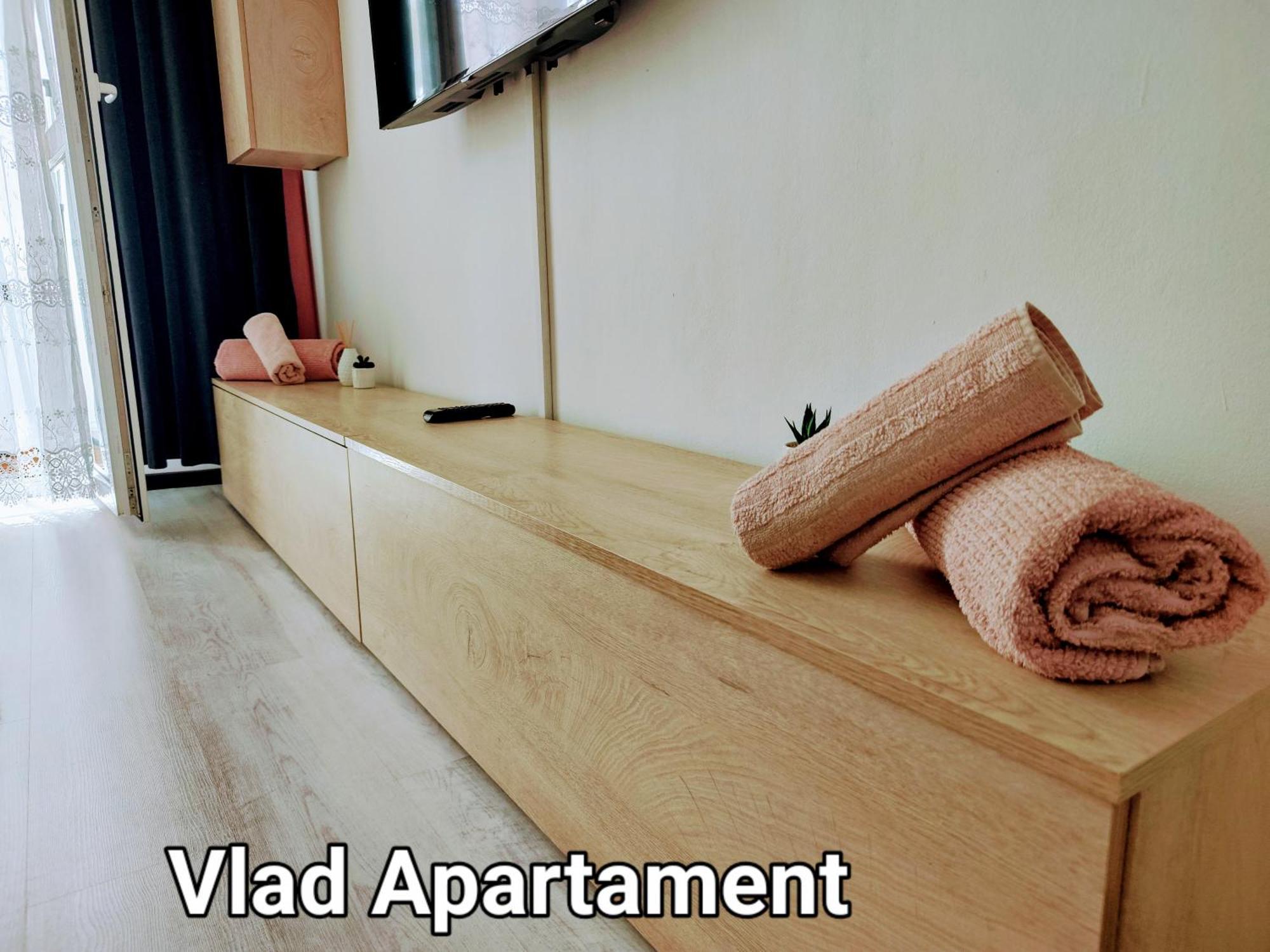 Vlad Apartament 布拉索夫 外观 照片